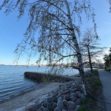 Apartment Meets Sea - Waterfront Center Helsinki