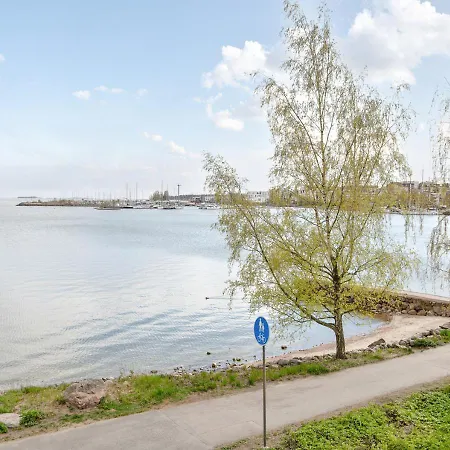 Apartment Meets Sea - Waterfront Center Helsinki